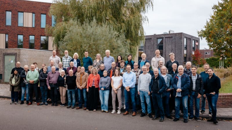 Litecad personeelsbijeenkomst
